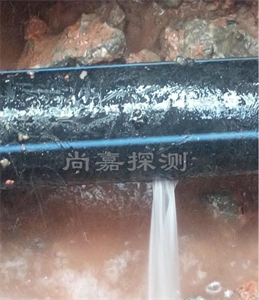 芜湖消防管道漏点探测